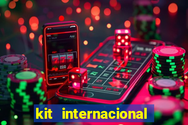 kit internacional fts 2024